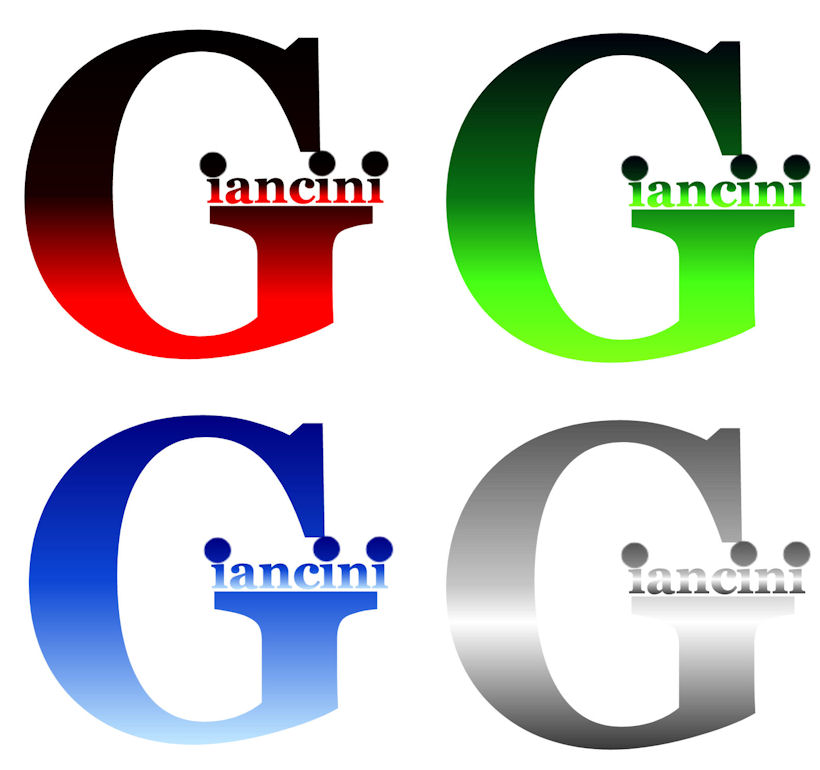 Logo Design by JosephD for Giancini Photography | Design #371964