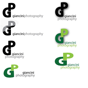 Logo Design by FPmedia for Giancini Photography | Design: #377391