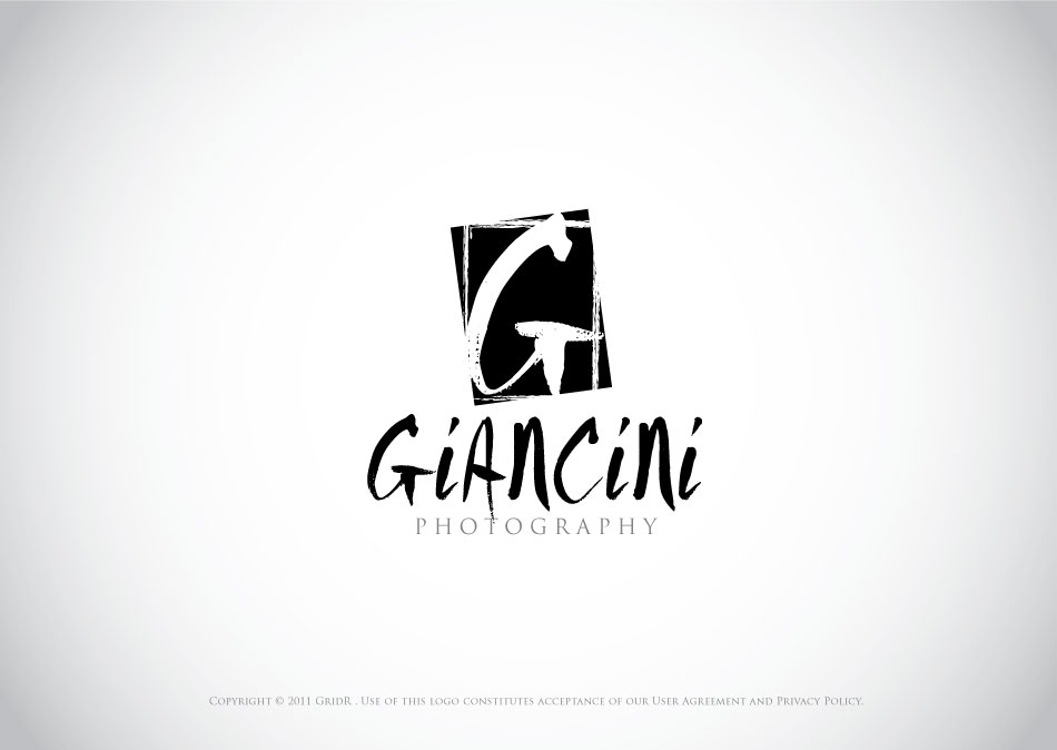 Design de Logo par GridR pour Giancini Photography | Design #377874