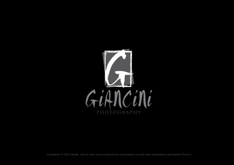 Logo Design by GridR for Giancini Photography | Design #377876