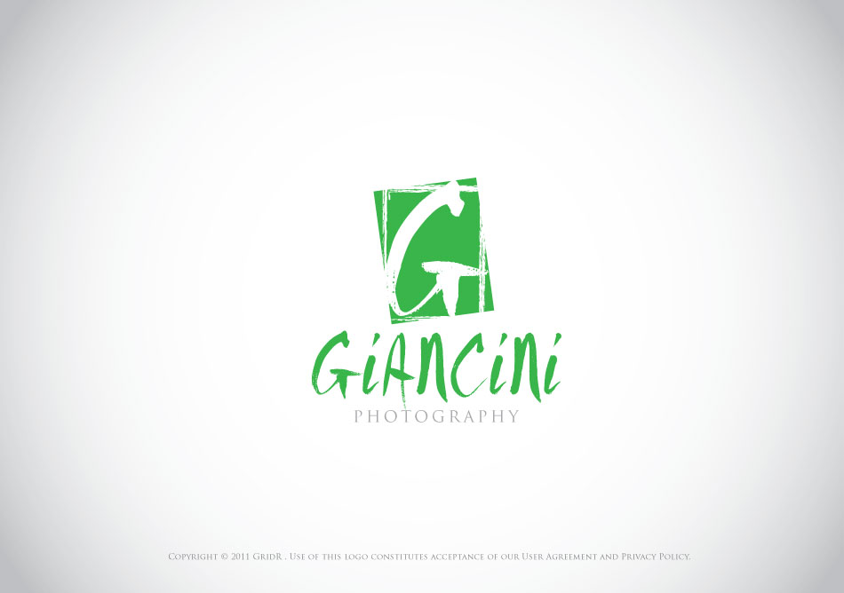 Logo Design by GridR for Giancini Photography | Design #377877