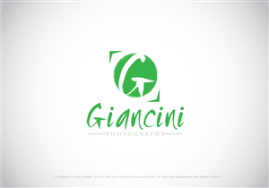 Logo Design by GridR for Giancini Photography | Design: #377882