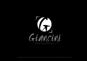 Logo Design by GridR for Giancini Photography | Design: #377883