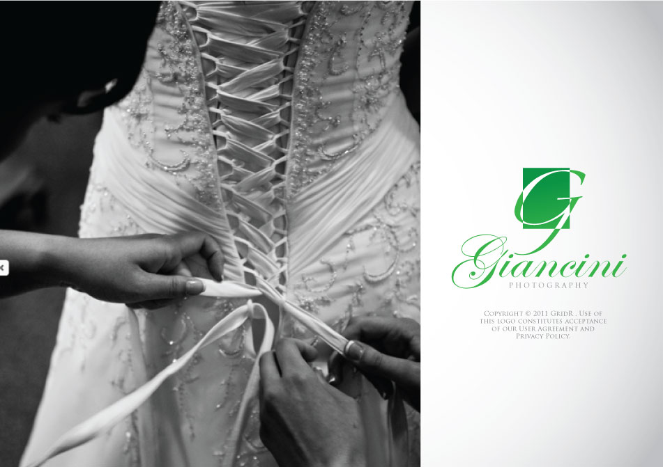 Logo Design by GridR for Giancini Photography | Design #377904