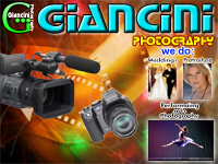 Logo Design by Asfandyar for Giancini Photography | Design: #373924
