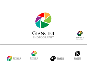 Design de Logo par GrandMaster pour Giancini Photography | Design : #375952