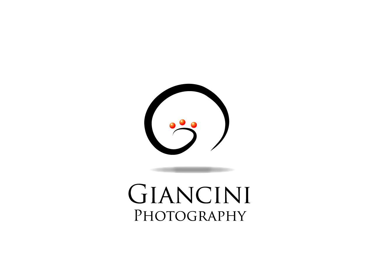 Diseño de Logo por GrandMaster para Giancini Photography | Diseño #376027