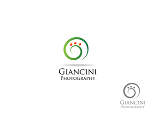 Logo Design by GrandMaster for Giancini Photography | Design: #376416