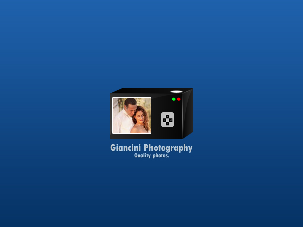 Design de Logo par EmaGFX pour Giancini Photography | Design #377361
