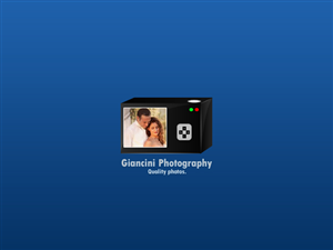 Logo Design by EmaGFX for Giancini Photography | Design: #377361