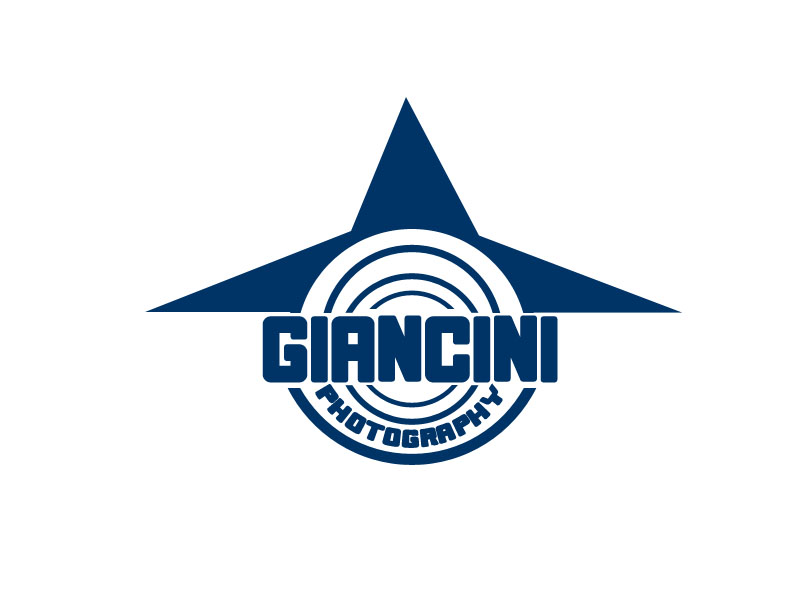 Logo Design by EmaGFX for Giancini Photography | Design #377709