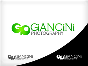 Logo Design by DoveFendi for Giancini Photography | Design: #383232