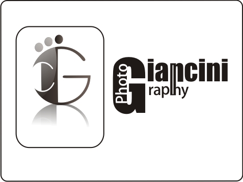 Logo Design by zyge for Giancini Photography | Design #382882