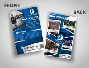 Flyer Design by Patoxex for this project | Design: #7248812