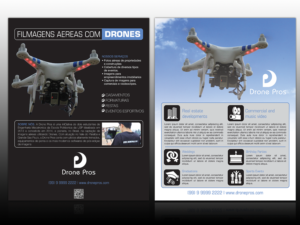 Flyer Design by Mon01 for this project | Design: #7241100