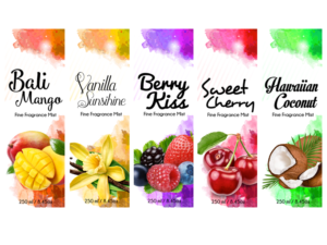 Packaging Design by ordelya.nicole for Aromanza | Design #7261709