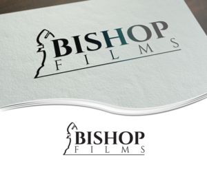 Design de Logo par The Logo Island pour Bishop Films | Design : #7284053