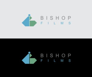 Logo Design by J Mahesh for Bishop Films | Design: #7358475