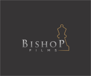 Logo Design by J Mahesh for Bishop Films | Design: #7378101
