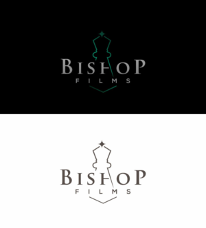 Logo Design by J Mahesh for Bishop Films | Design: #7378228