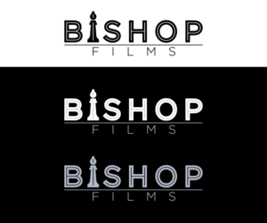 Logo Design by Slobodan Cagic for Bishop Films | Design: #7283300