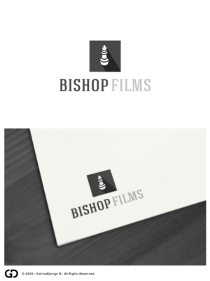 Design de Logo par garrad pour Bishop Films | Design : #7367630
