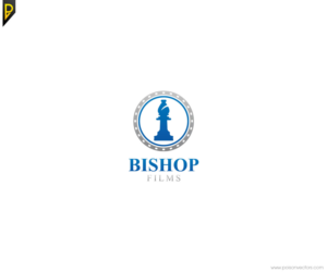 Logo Design by poisonvectors for Bishop Films | Design: #7244386
