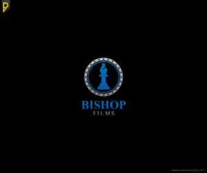 Logo Design by poisonvectors for Bishop Films | Design: #7244404