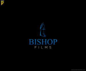 Logo Design by poisonvectors for Bishop Films | Design: #7376341
