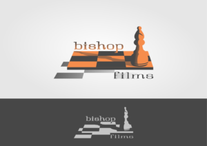 Logo Design by Fabio Piscicelli for Bishop Films | Design: #7238485