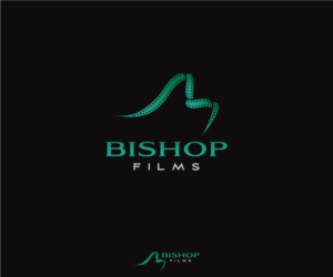 Logo Design by Ciprian.H for Bishop Films | Design: #7241305