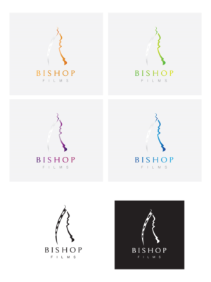Design de Logo par CanDoDesign pour Bishop Films | Design #7286470