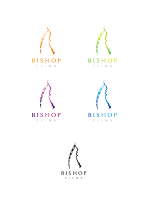 Design de Logo par CanDoDesign pour Bishop Films | Design : #7286536