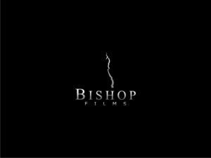 Logo Design by Atvento Graphics for Bishop Films | Design: #7378573