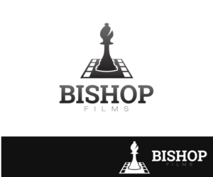 Logo Design by carlbondoc for Bishop Films | Design: #7250971