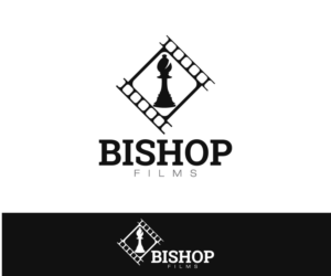 Logo Design by carlbondoc for Bishop Films | Design: #7251138