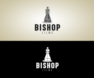 Design de Logo par VT Graphics pour Bishop Films | Design #7377243