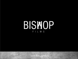 Bishop Films | Logo Design by vladst2004