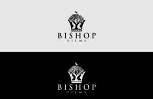 Logo Design by reFreshid for Bishop Films | Design: #7349865