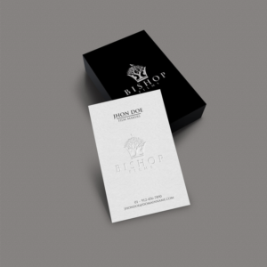 Logo Design by reFreshid for Bishop Films | Design: #7350093