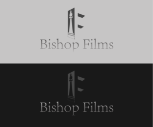 Logo Design by just_me for Bishop Films | Design: #7279068