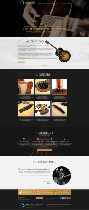 Web Design by Admira Graphics