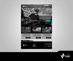 Web Design by Euphoric Monday
