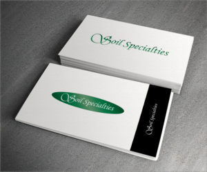 Logo Design by aglaronde23 for Soil Specialties | Design #7250761