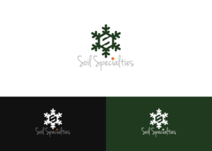 Logo Design by PixelAgent for Soil Specialties | Design #7245731
