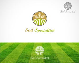 Logo Design by Pram Shaw for Soil Specialties | Design: #7240531