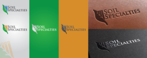 Logo Design by Logo Xtudio for Soil Specialties | Design: #7245541