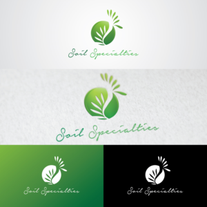 Logo Design by Logo Xtudio for Soil Specialties | Design: #7245542