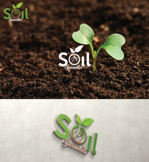Logo Design by Logo Xtudio for Soil Specialties | Design: #7245543