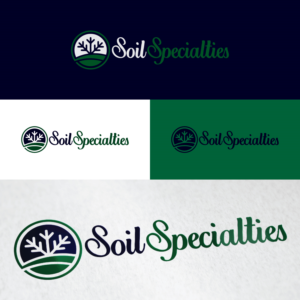 Logo Design by Logo Xtudio for Soil Specialties | Design: #7245544
